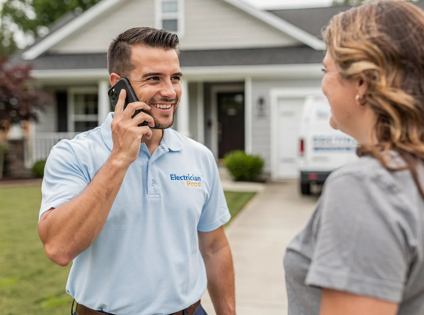 Electrician Mazeppa, MN FAQs